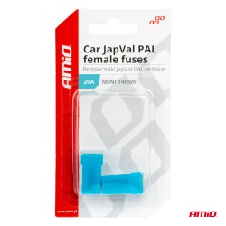 Protection JAPVAL PAL mini 2pcs female 14mm 20