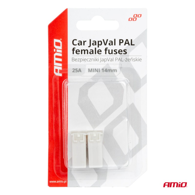 Protection JAPVAL PAL mini 2pcs female 14mm 25
