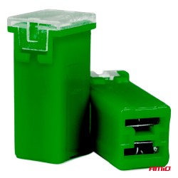 Защита JAPVAL PAL mini 2шт женская 14мм 40