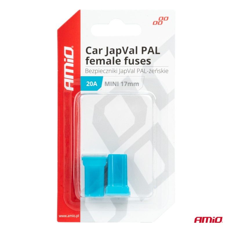 Protection JAPVAL PAL mini 2pcs female 17mm 20