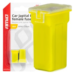 Protection JAPVAL PAL mini 2pcs female 17mm 60