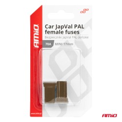 Protection JAPVAL PAL mini 2pcs female 17mm 70