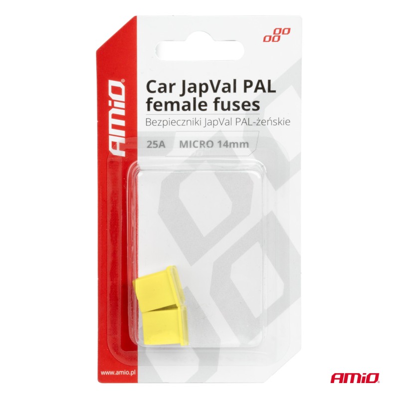Protection JAPVAL PAL micro 2pcs female 14mm 6
