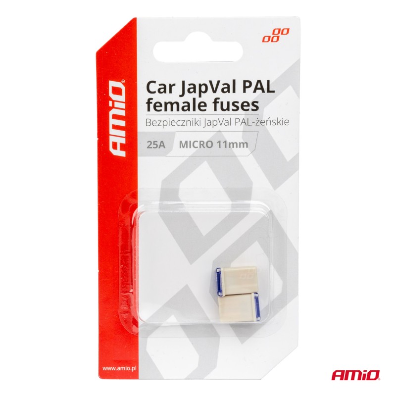 Protection JAPVAL PAL micro 2pcs female 11mm 2