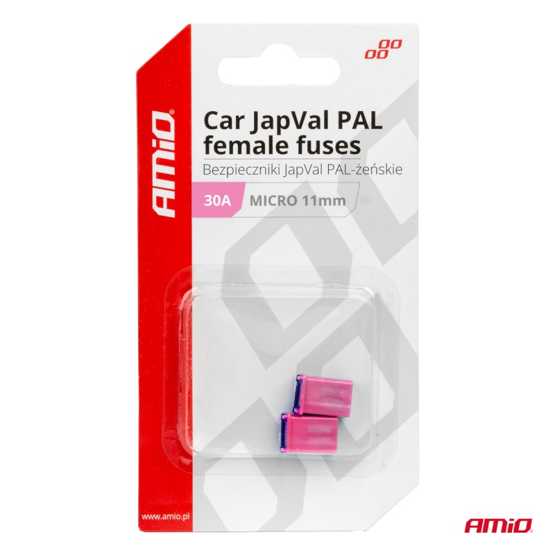 Protection JAPVAL PAL micro 2pcs female 11mm 3