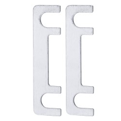 Leaf protection HSB 2pcs 42*12mm 40A