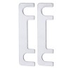 Leaf protection HSB 2pcs 42*12mm 40A