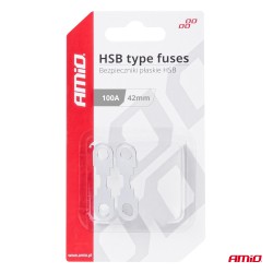 Leaf protection HSB 2pcs 42*12mm 100A