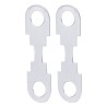 Leaf protection HSB 2pcs 42*12mm 110A