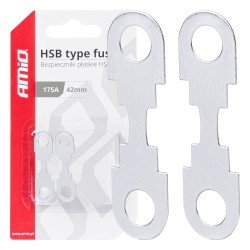 Leaf protection HSB 2pcs 42*12mm 175A