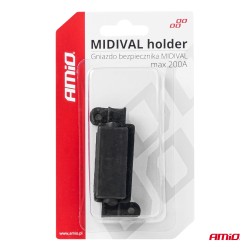 Midival fuse box max 200A