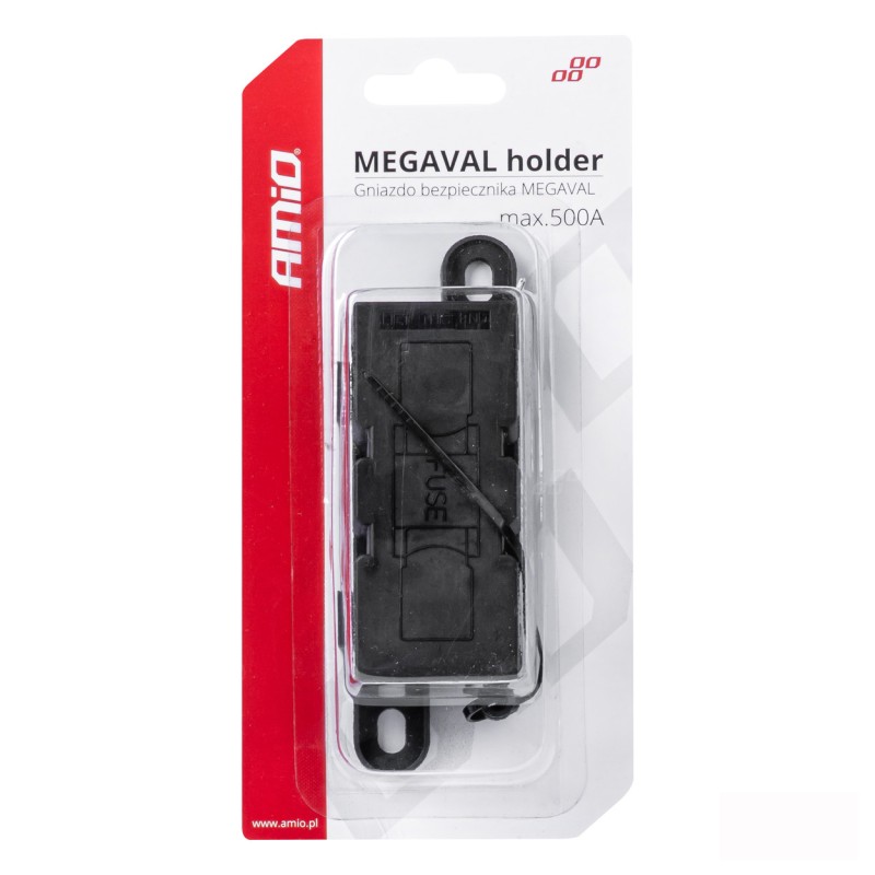 Megaval kaitsme hoidikkarp max 500A- veoauto varuosad- Nordparts