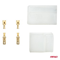 2 plug and socket set
