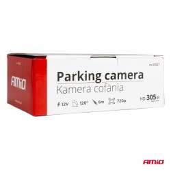 Tagurduskaamera led 720px 12V