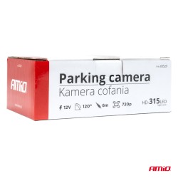 Tagurduskaamera led 720px 12V