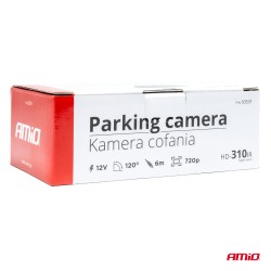 Tagurduskaamera led 720px 12V