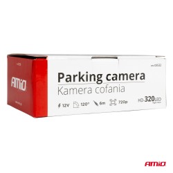 Tagurduskaamera led 720px 12V