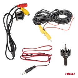 Tagurduskaamera led 720px 12V