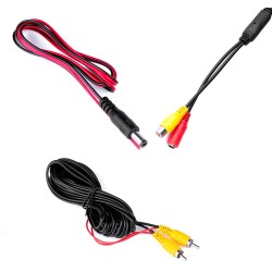 Numbrial parking camera 12V