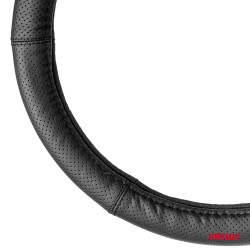 Roolikate 37-39cm, must nahk