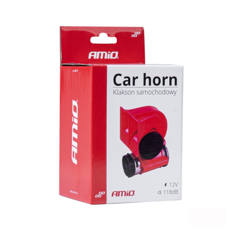 Pasun 1tk 12V 118Db relee