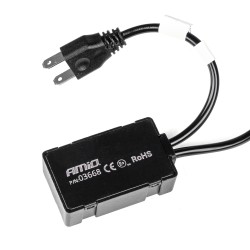 Led H7 60W 9-36W Canbus 1899lm 5000K- veoauto varuosad- Nordparts