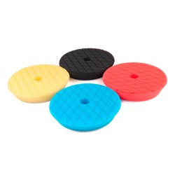Polishing pads set of 4