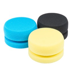 Waxing sponges 3 pieces