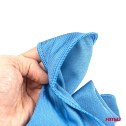 Microfiber glass polishing cloth30x40cm