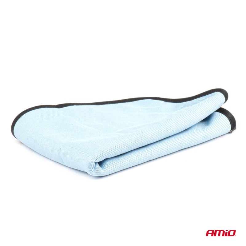 Салфетка из микрофибры для сушки и стирки 30x40 см