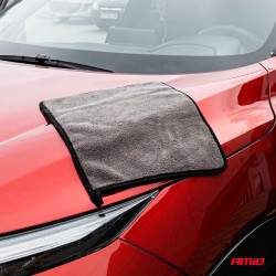 Microfiber cleaning cloth 30*40cm 950gsm