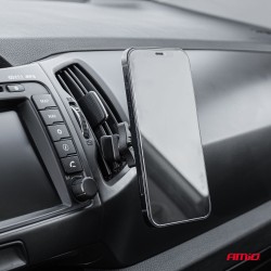 Phone holder for dashboard,windscreen