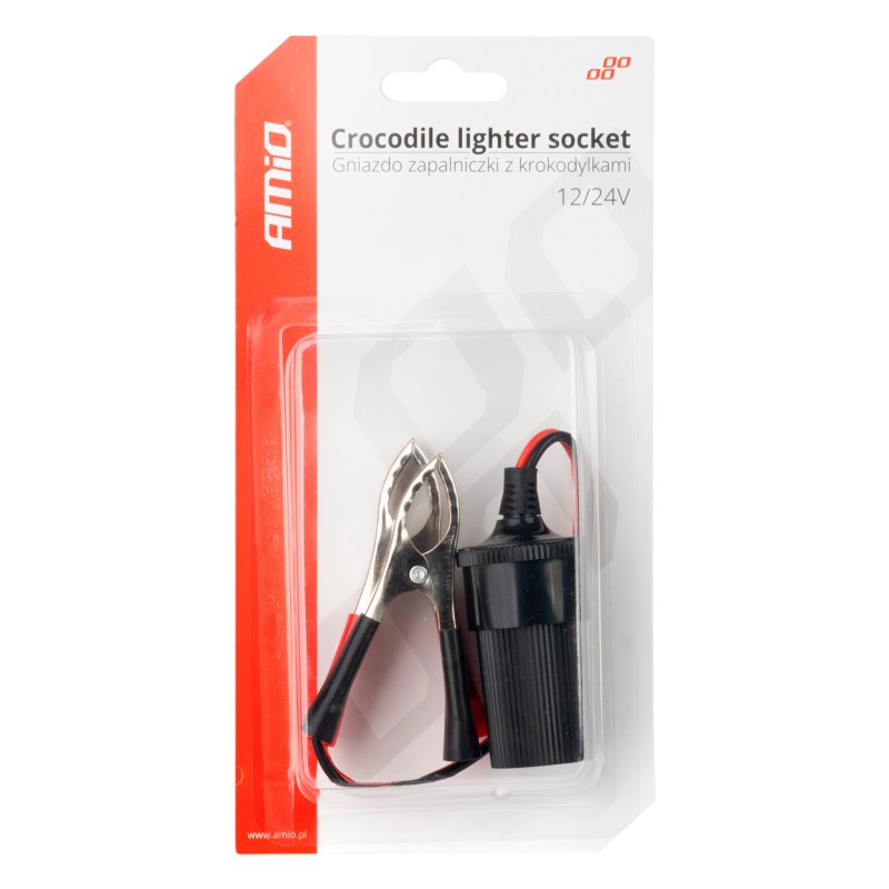 Pikendusjuhe 15cm12-24V toideakuklemmide Pikendusjuhe 15cm12-24V toideakuklemmide