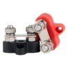 Connector distribution block for buses max 48V