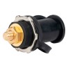 Konnektor  miinuskorgiga 3/8 max48V 250A