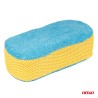 High quality microfibre sponge 23x10x6cm