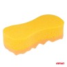Car wash sponge 21x11x6cm double-sided