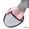 Washing and polishing gloves for bikes 15x16x2cm