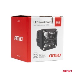 Töövalgusti 10-30V LED 18W 6000K valge