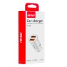Charger USB*2 12-24V 2,1A duubel
