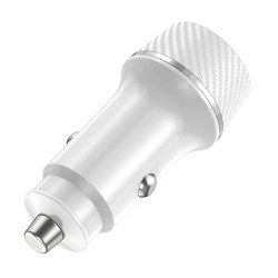 Laadija duubel USB-A + USB-C 20W 12/24V- veoauto varuosad- Nordparts