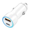 Зарядное устройство USB-A + USB-C 20 Вт 12/24 В