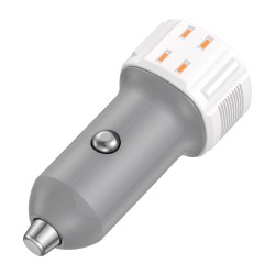 Зарядное устройство USB-A+USB-C 12/24V 38W