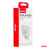 Зарядное устройство 2*USB-C 40W 230V быстрая зарядка