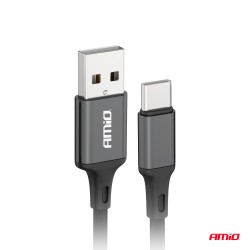 Juhe USB-USB-C 2A 100 см