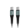 Laadimisjuhe USB-C  USB-C 60W 100cm