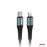 Juhe USB C - Lightning 20W 100cm