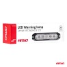 Vilkur 12/24V 6*3W LED R65 R10 129*30