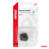 Lüliti ümar 12V 20A roheline led