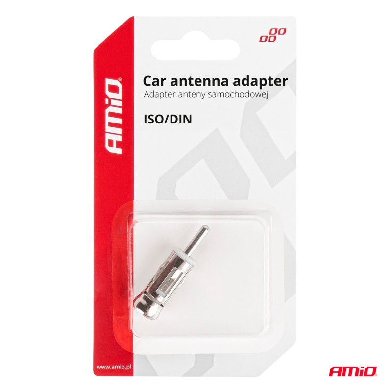Antenna adapter DIN-ISO Antenna adapter DIN-ISO